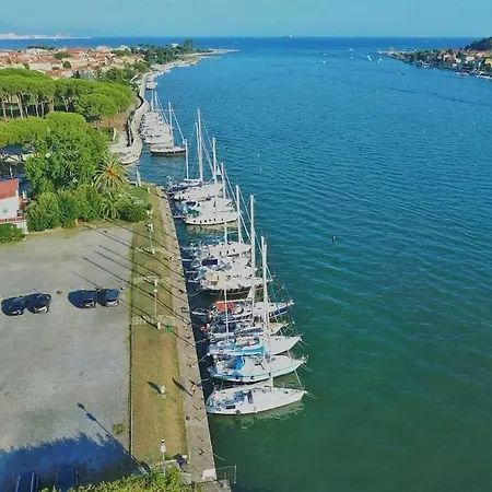 La Casa Sul Fiume Magra