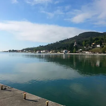 Semesterbostad La Casa Sul Fiume Magra