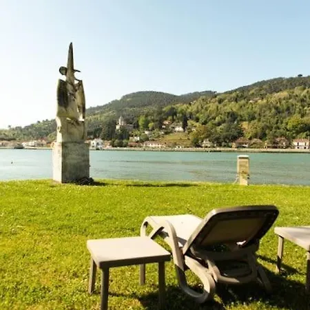 La Casa Sul Fiume Magra Сasa de vacaciones *