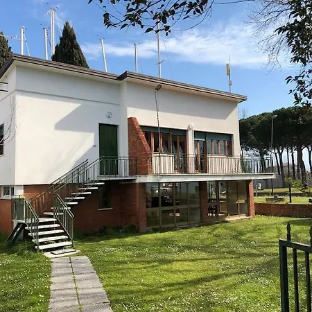 Сasa de vacaciones La Casa Sul Fiume Magra