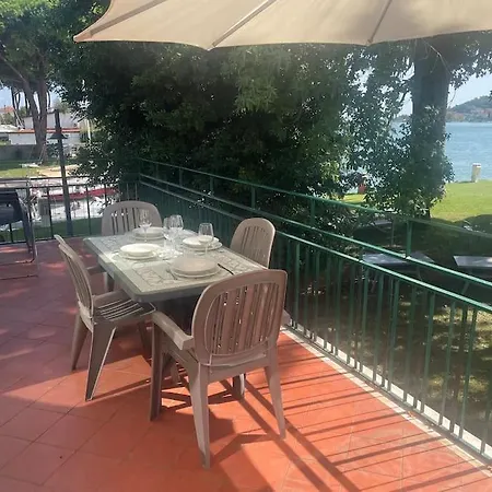 La Casa Sul Fiume Magra Сasa de vacaciones