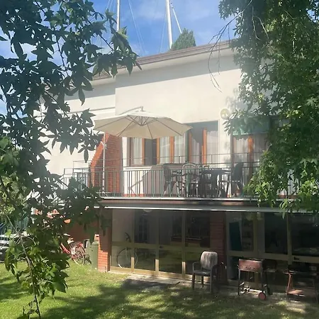 Сasa de vacaciones La Casa Sul Fiume Magra Fiumaretta di Ameglia
