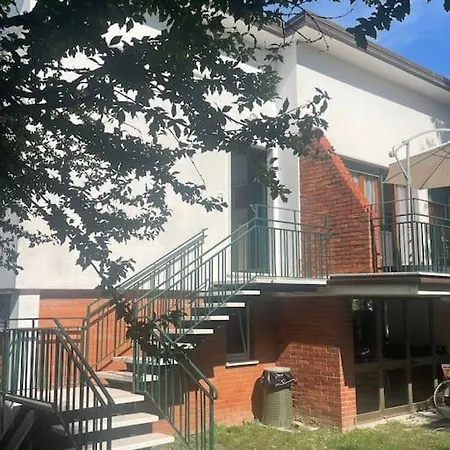 Holiday home La Casa Sul Fiume Magra
