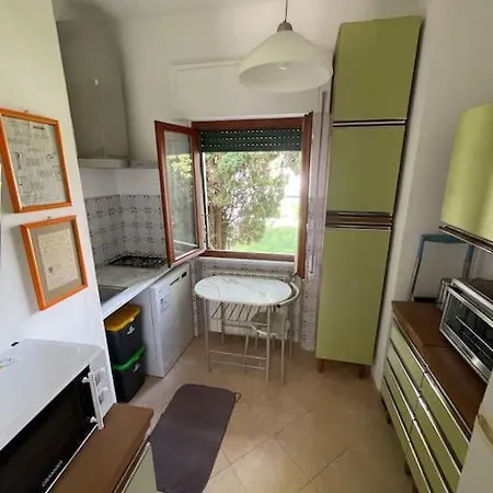 Semesterbostad La Casa Sul Fiume Magra