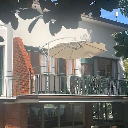 Semesterbostad La Casa Sul Fiume Magra