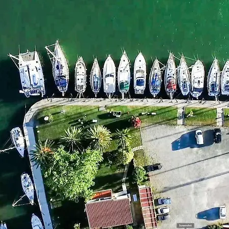 La Casa Sul Fiume Magra Semesterbostad Fiumaretta di Ameglia